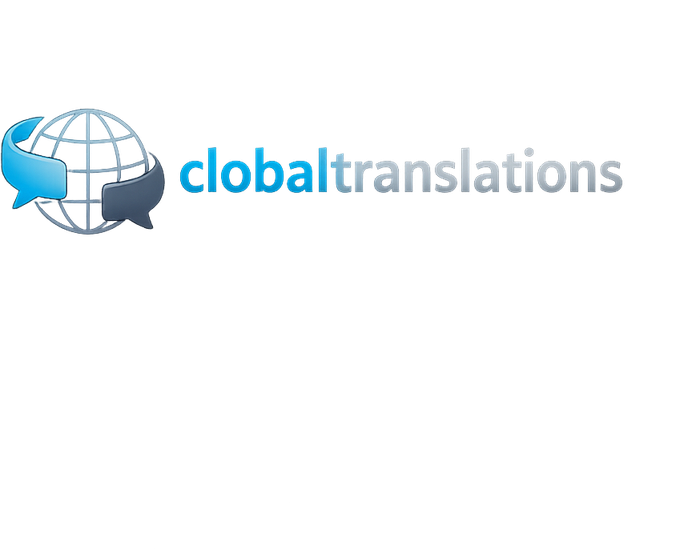 Clobaltranslations Logo